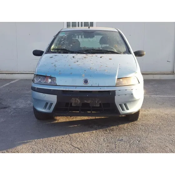 FIAT PUNTO BERLINA (188) '2001 1.2 8V ELX (I) AZUL