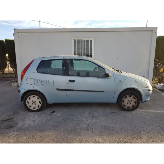 FIAT PUNTO BERLINA (188) '2001 1.2 8V ELX (I) AZUL