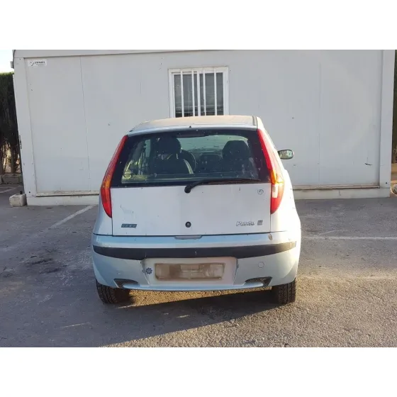 FIAT PUNTO BERLINA (188) '2001 1.2 8V ELX (I) AZUL