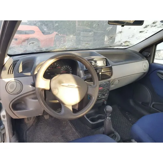 FIAT PUNTO BERLINA (188) '2001 1.2 8V ELX (I) AZUL