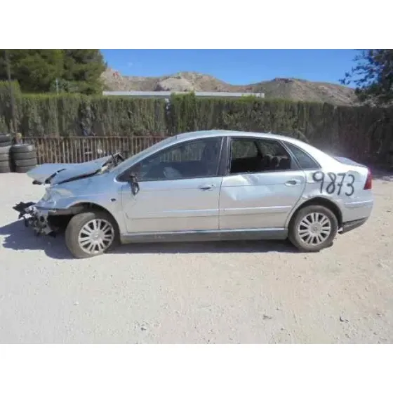 CITROEN C5 BERLINA '2005 PREMIER (E) GRIS