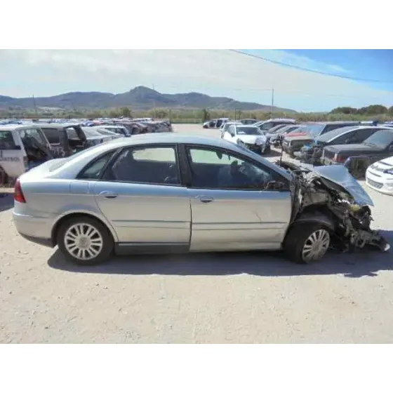 CITROEN C5 BERLINA '2005 PREMIER (E) GRIS