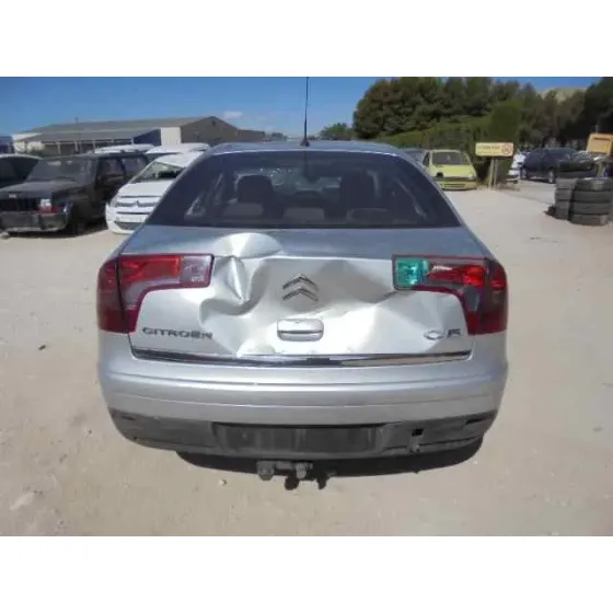 CITROEN C5 BERLINA '2005 PREMIER (E) GRIS