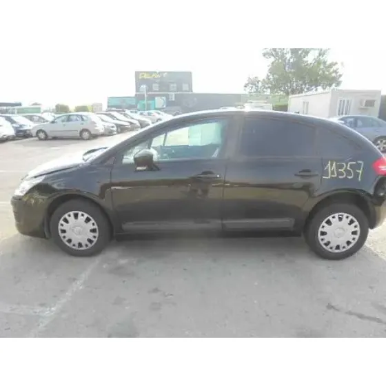 CITROEN C4 BERLINA '2010 LX NEGRO