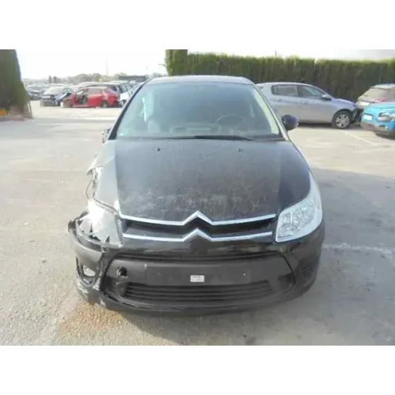 CITROEN C4 BERLINA '2010 LX NEGRO