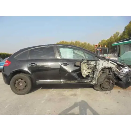 CITROEN C4 BERLINA '2010 LX NEGRO