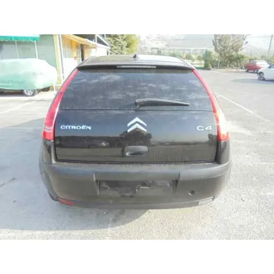 CITROEN C4 BERLINA '2010 LX NEGRO