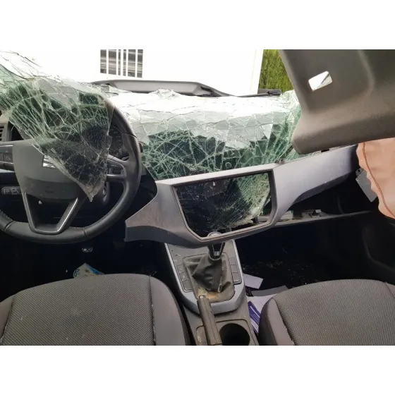 SEAT ARONA '2021 STYLE GO BLANCO