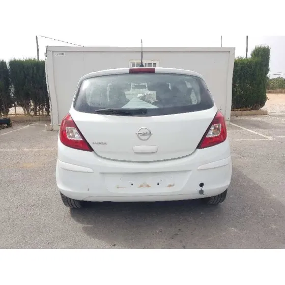 OPEL CORSA D '2014 SELECTIVE BLANCO