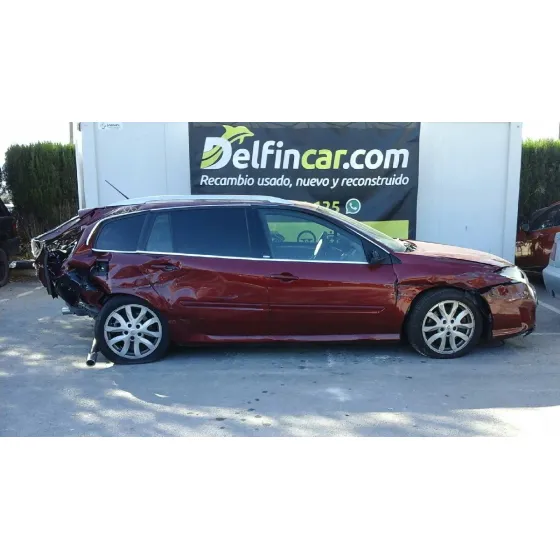 RENAULT LAGUNA GRANDTOUR III '2010 DYNAMIQUE GRANATE