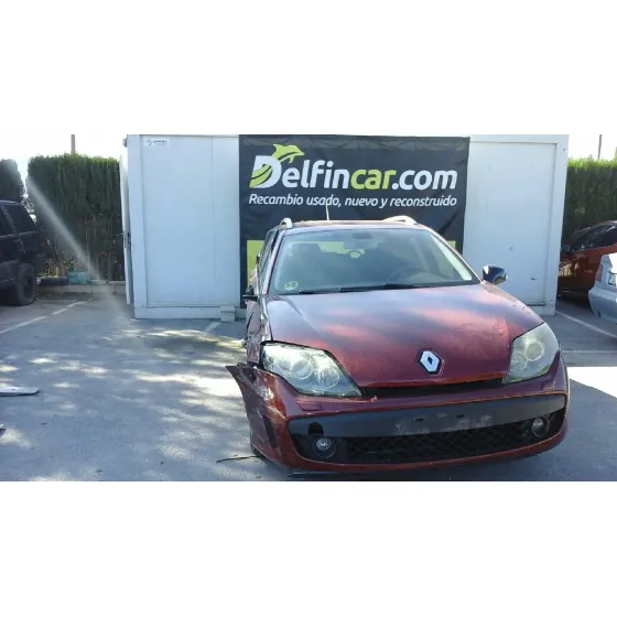RENAULT LAGUNA GRANDTOUR III '2010 DYNAMIQUE GRANATE