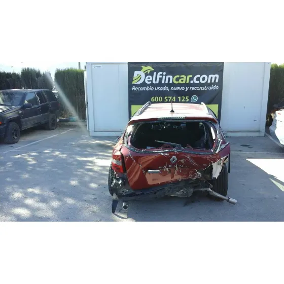 RENAULT LAGUNA GRANDTOUR III '2010 DYNAMIQUE GRANATE