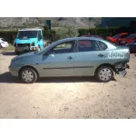 SEAT CORDOBA BERLINA (6L2) SEAT CORDOBA BERLINA (6L2) '2003 STELLA VERDE 2002