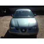 SEAT CORDOBA BERLINA (6L2) SEAT CORDOBA BERLINA (6L2) '2003 STELLA VERDE 2002