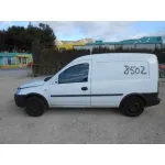 OPEL COMBO (CORSA C) OPEL COMBO (CORSA C) '2005 FAMILIAR BLANCO 2004