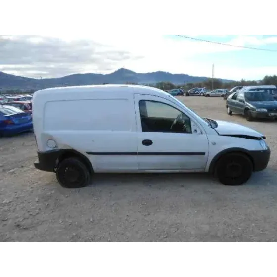 OPEL COMBO (CORSA C) '2005 FAMILIAR BLANCO