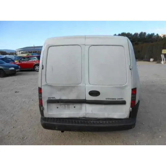 OPEL COMBO (CORSA C) '2005 FAMILIAR BLANCO