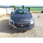PEUGEOT 208 '2018 SIGNATURE GRIS OSCURO
