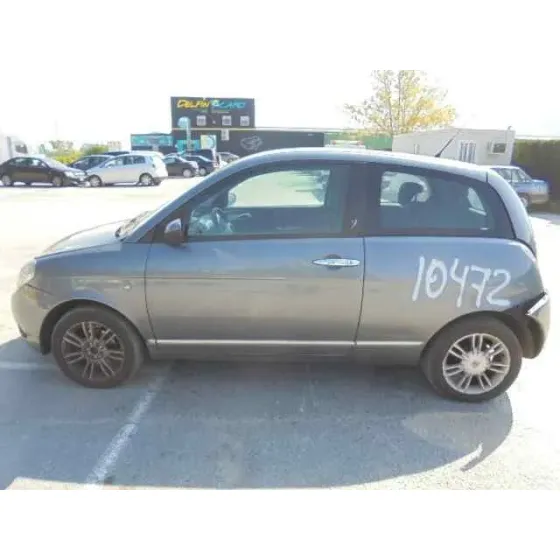 LANCIA YPSILON (101) '2007 1.4 16V ORO GRIS OSCURO
