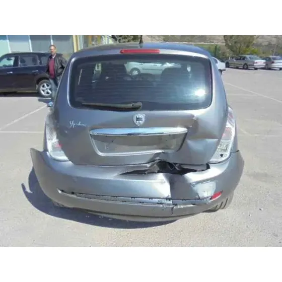 LANCIA YPSILON (101) '2007 1.4 16V ORO GRIS OSCURO