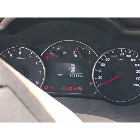 Kia CARENS IV 2013