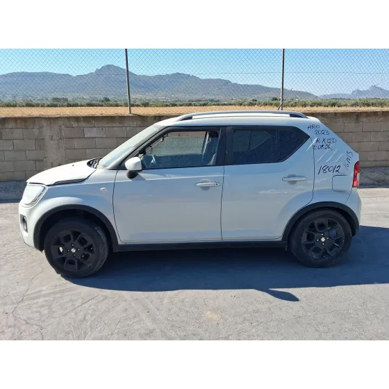 Suzuki IGNIS III (MF, FF) 2020