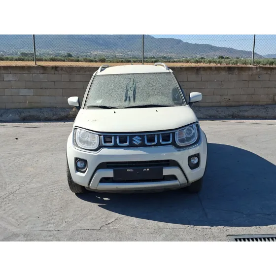 Suzuki IGNIS III (MF, FF) 2020