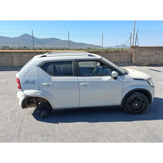 Suzuki IGNIS III (MF, FF) 2020