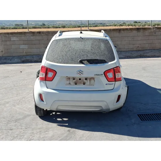 Suzuki IGNIS III (MF, FF) 2020