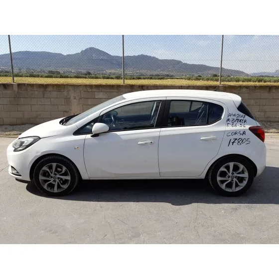 Opel CORSA E (X15) 2014