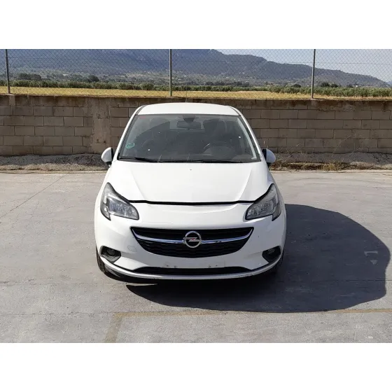 Opel CORSA E (X15) 2014