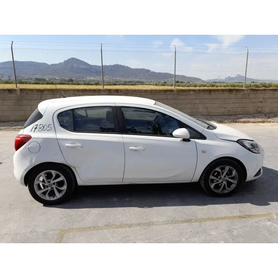 Opel CORSA E (X15) 2014