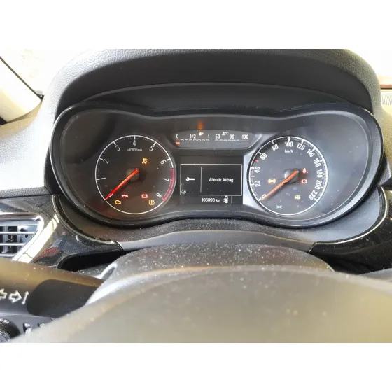 Opel CORSA E (X15) 2014
