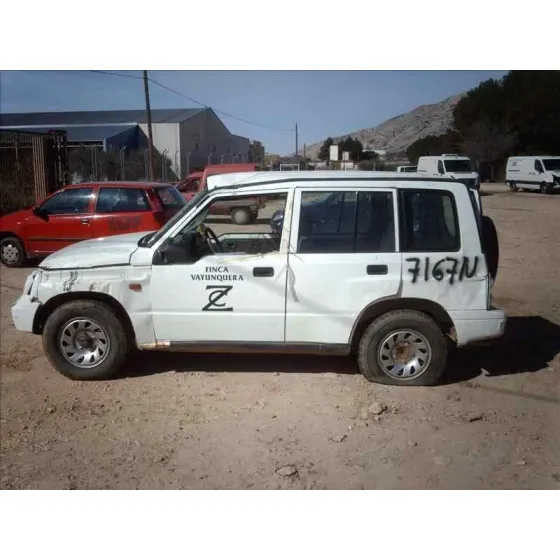 SANTANA 350 '2005 BLANCO
