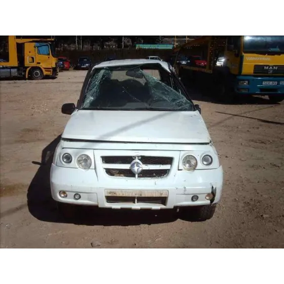 SANTANA 350 '2005 BLANCO
