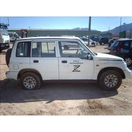 SANTANA 350 '2005 BLANCO