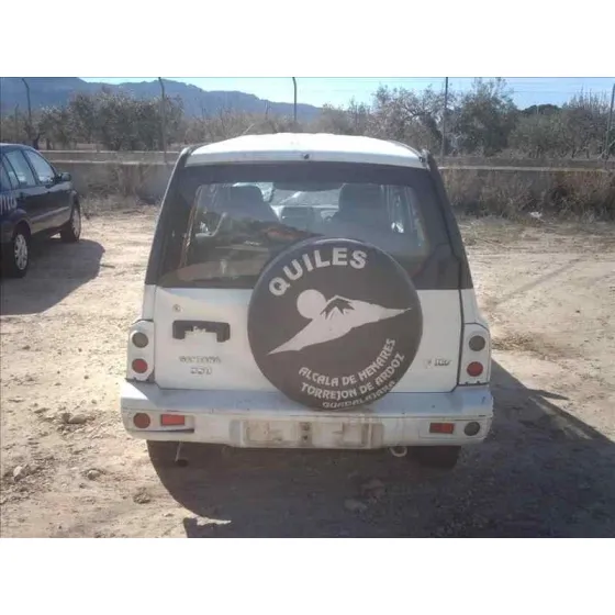 SANTANA 350 '2005 BLANCO