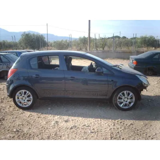 OPEL CORSA D '2007 ENJOY GRIS OSCURO