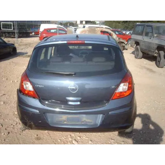 OPEL CORSA D '2007 ENJOY GRIS OSCURO