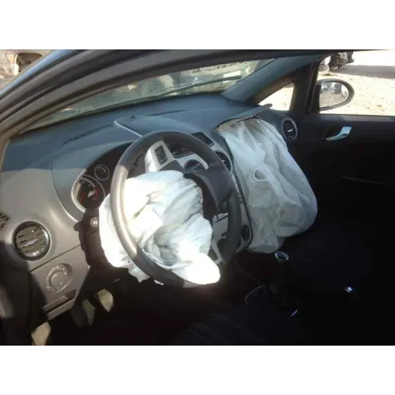 OPEL CORSA D '2007 ENJOY GRIS OSCURO