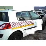 RENAULT MEGANE II BERLINA 5P RENAULT MEGANE II BERLINA 5P '2002 1.9 DCI DIESEL BLANCO 0
