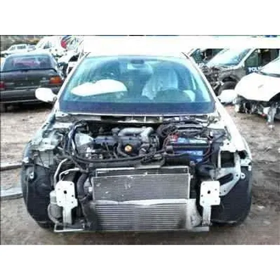 RENAULT MEGANE II BERLINA 5P '2002 1.9 DCI DIESEL BLANCO
