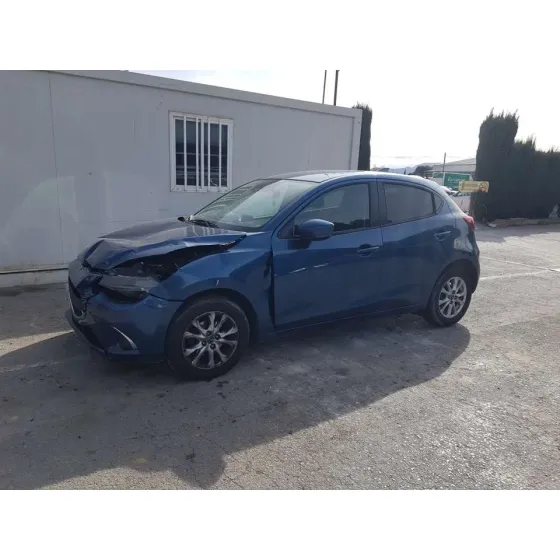 MAZDA 2 LIM. () '2018 EVOLUTION AZUL