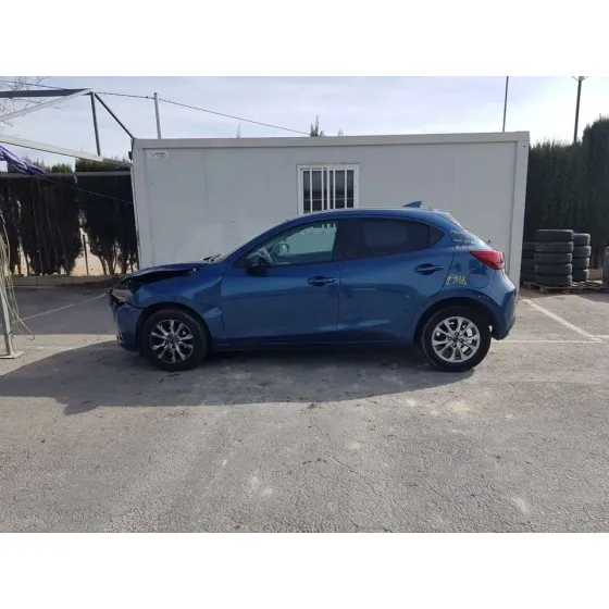 MAZDA 2 LIM. () '2018 EVOLUTION AZUL