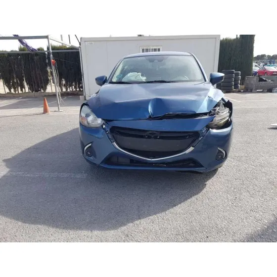 MAZDA 2 LIM. () '2018 EVOLUTION AZUL