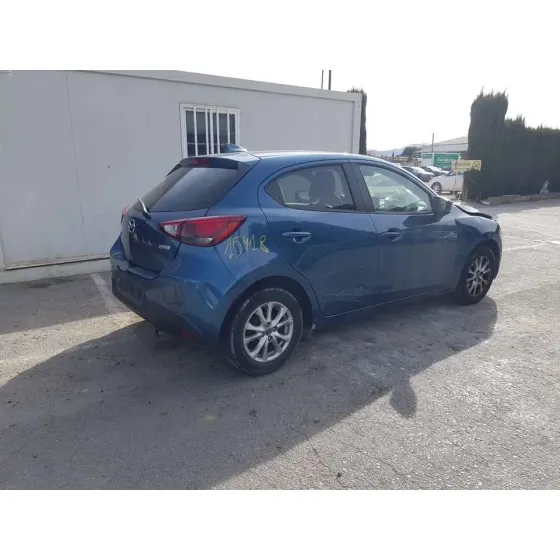 MAZDA 2 LIM. () '2018 EVOLUTION AZUL