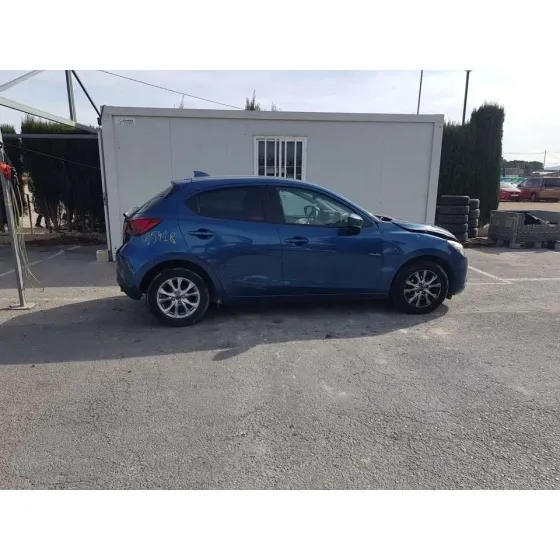MAZDA 2 LIM. () '2018 EVOLUTION AZUL