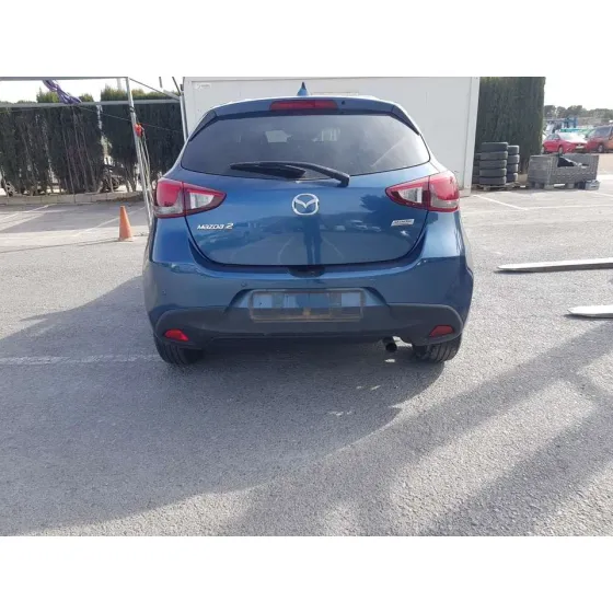 MAZDA 2 LIM. () '2018 EVOLUTION AZUL