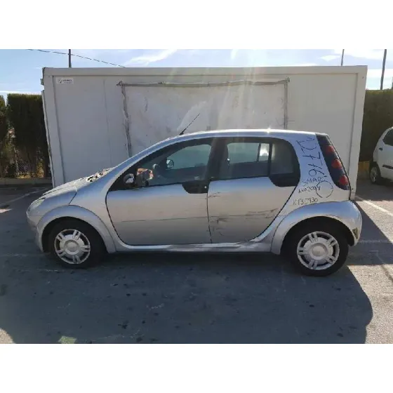 SMART FORFOUR '2004 BASICO (70KW) GRIS