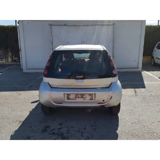 SMART FORFOUR '2004 BASICO (70KW) GRIS